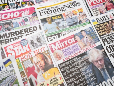 Reach results 2023: Revenue falls 5% as print outperforms digital