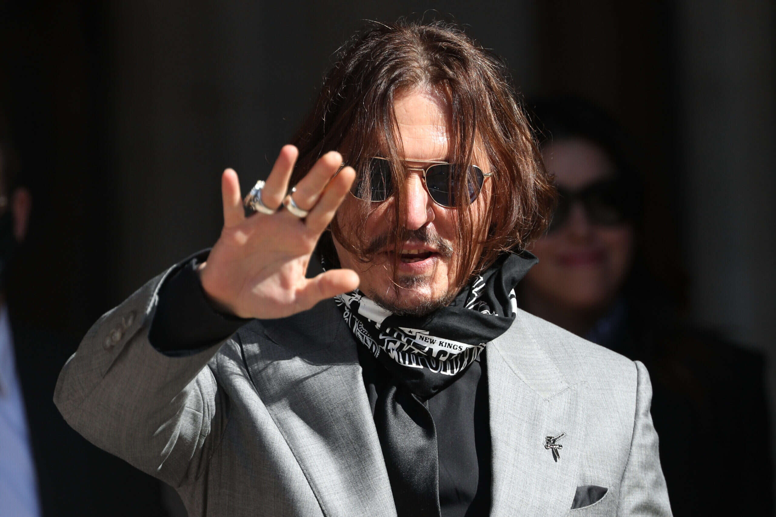 Johnny Depp Sun libel appeal
