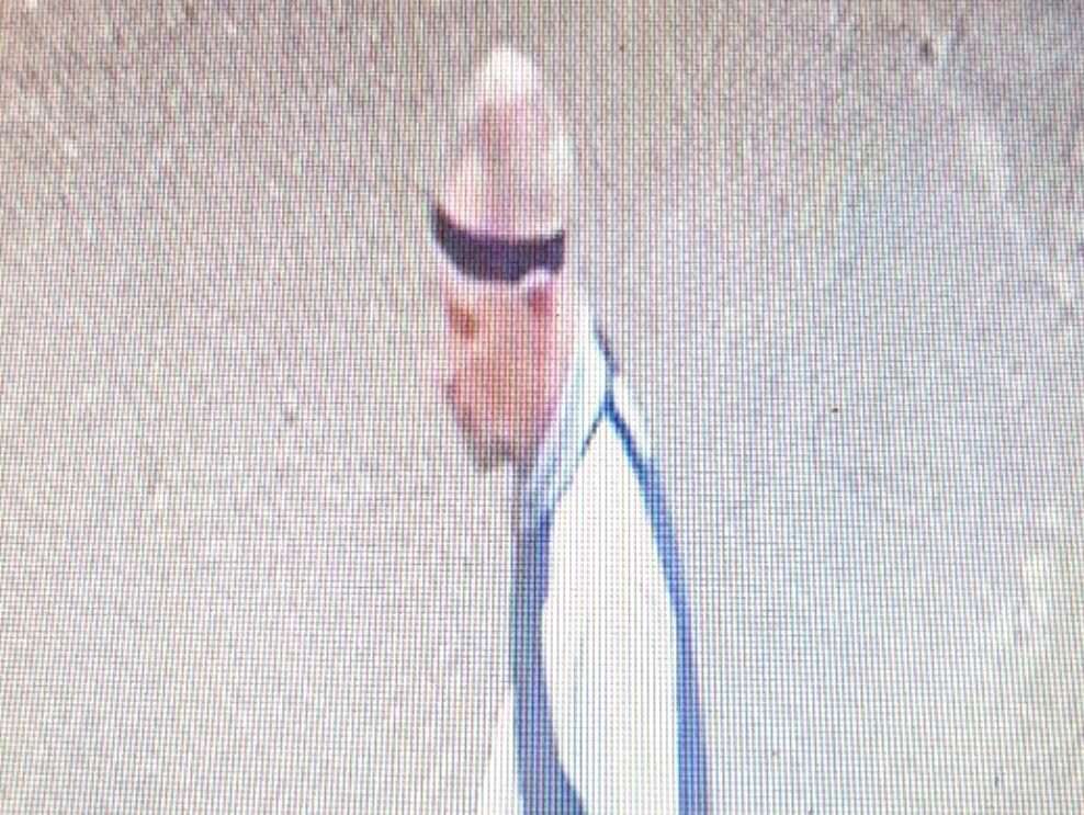Police release CCTV image of man after alleged assault on BBC journalist