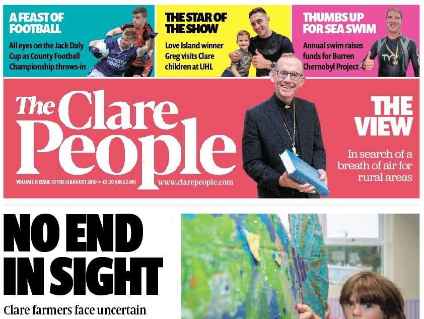 Irish weekly closes after 14 years in 'great blow' to region's media diversity
