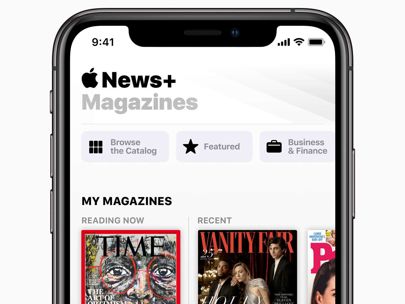 apple news