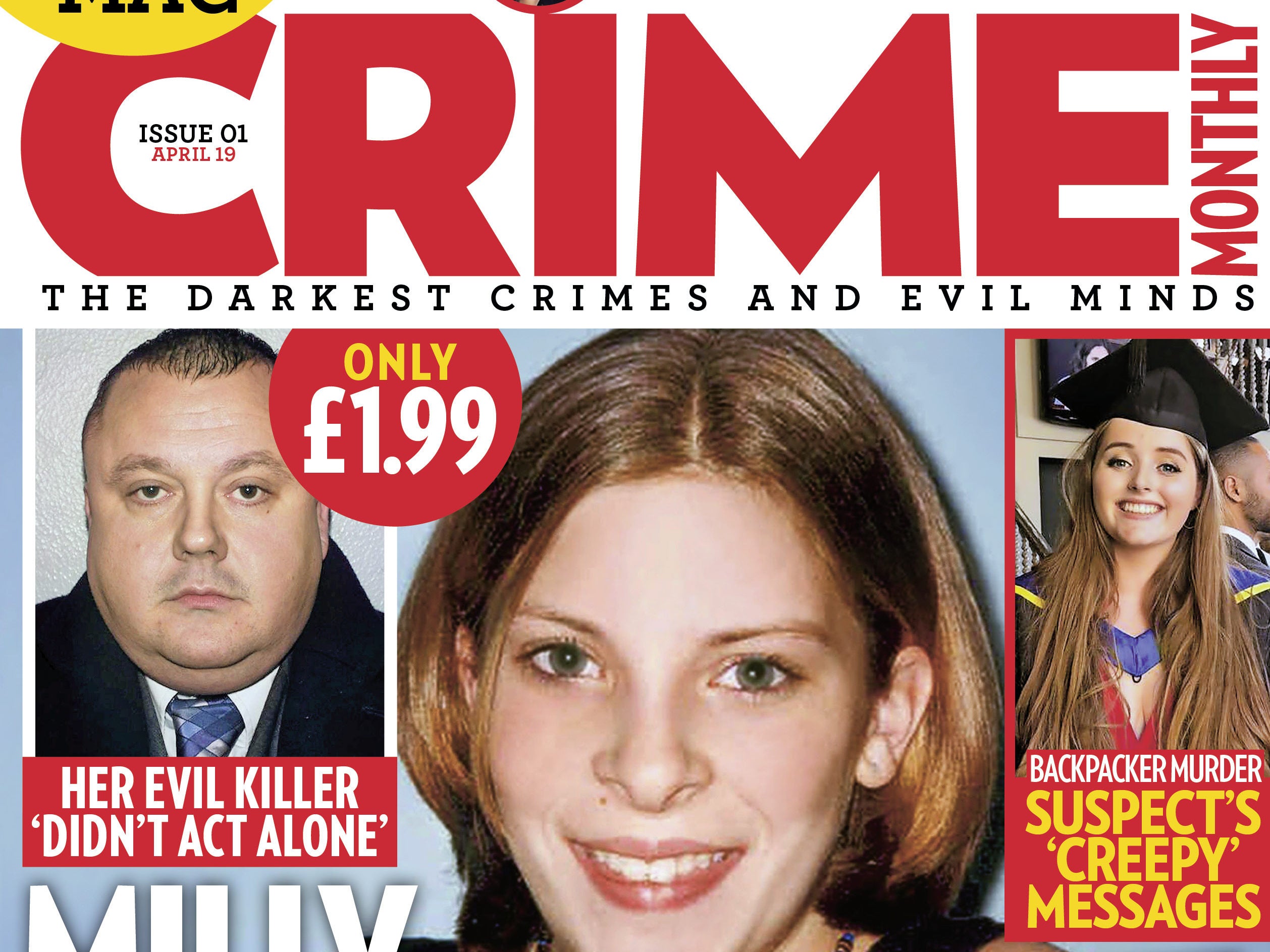 Bauer launches new true crime monthly aimed at women to tap into growing market