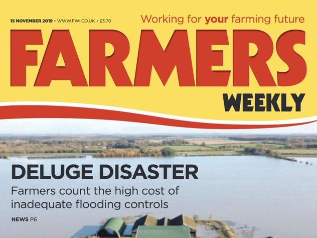 Specialist publisher Mark Allen Group to buy Farmers Weekly