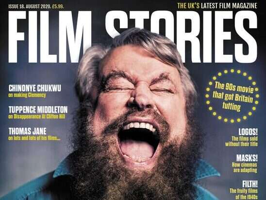 How film magazine was saved from closure post Covid-19 with £32k Kickstarter appeal