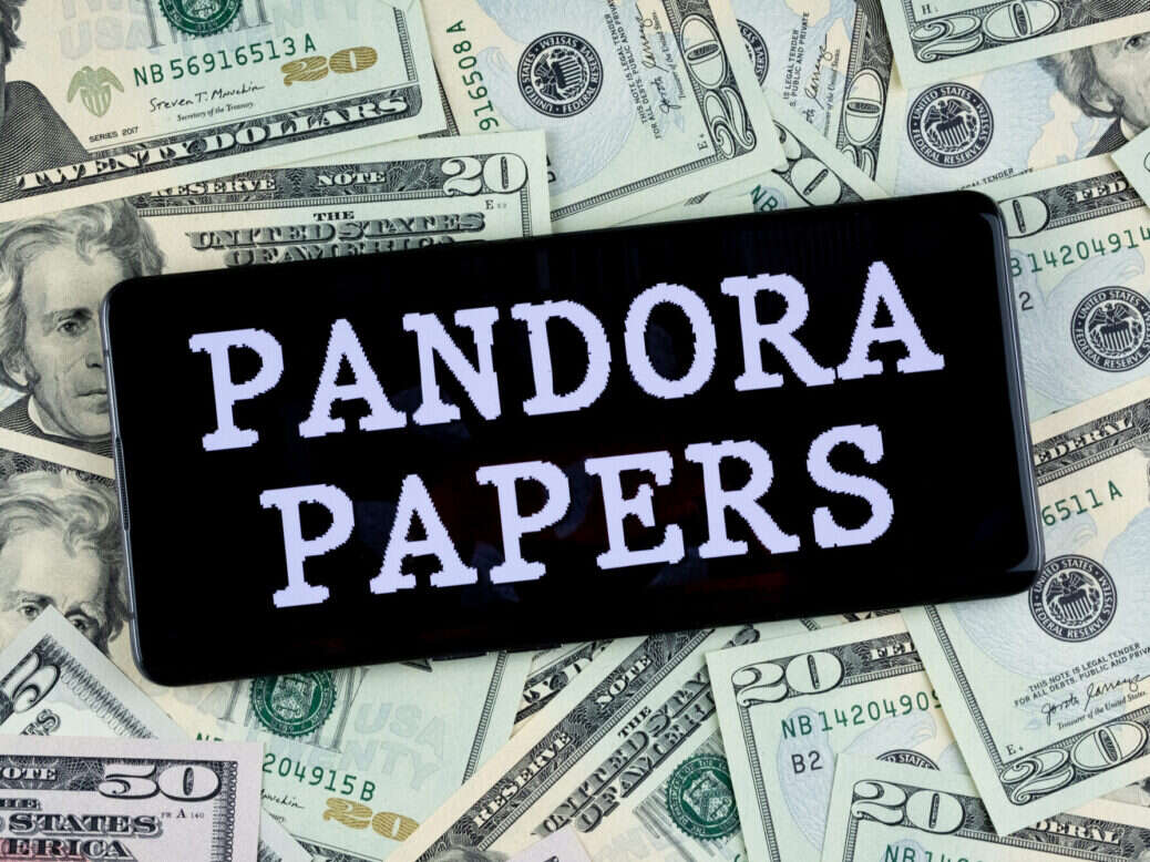 Pandora Papers UK