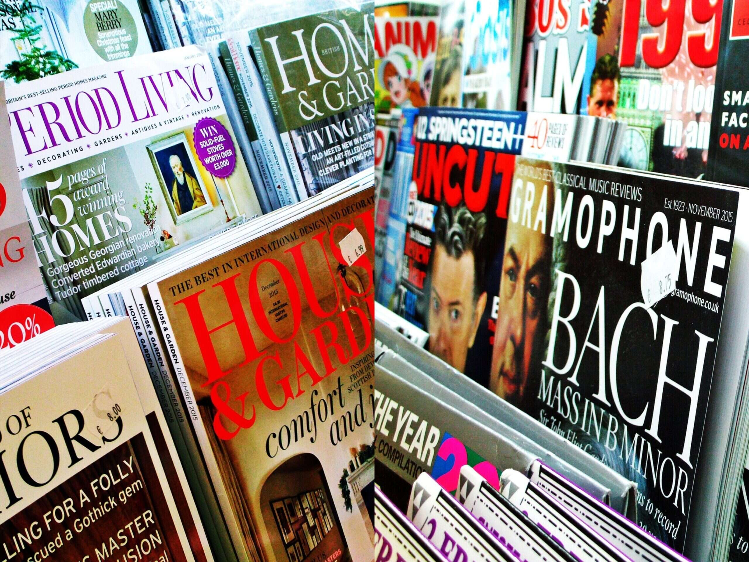 Traffic uplift no compensation for loss of ad revenue, says head of mag publisher's body
