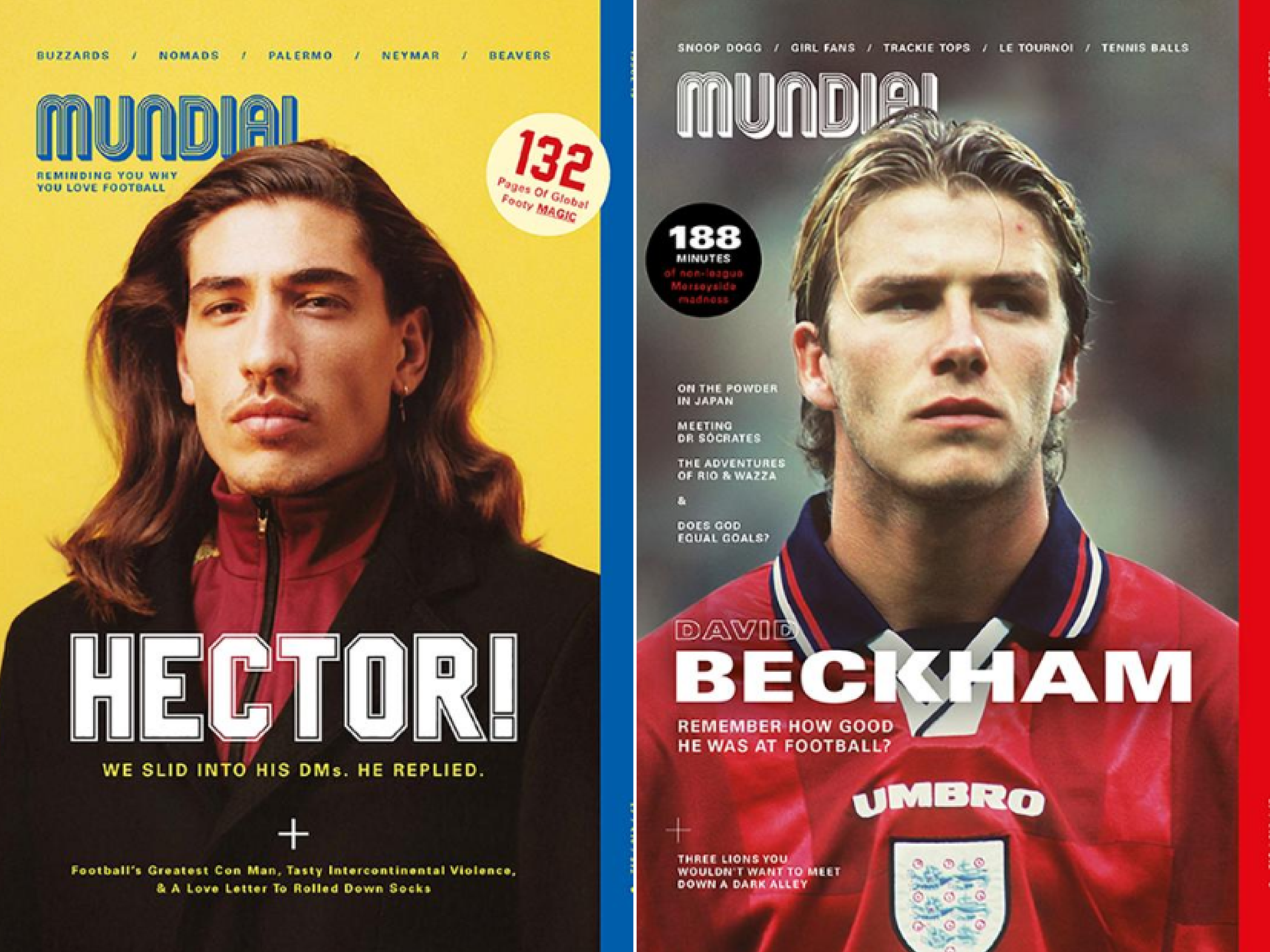 Magazine Football Lifestyle & Culture Magazines