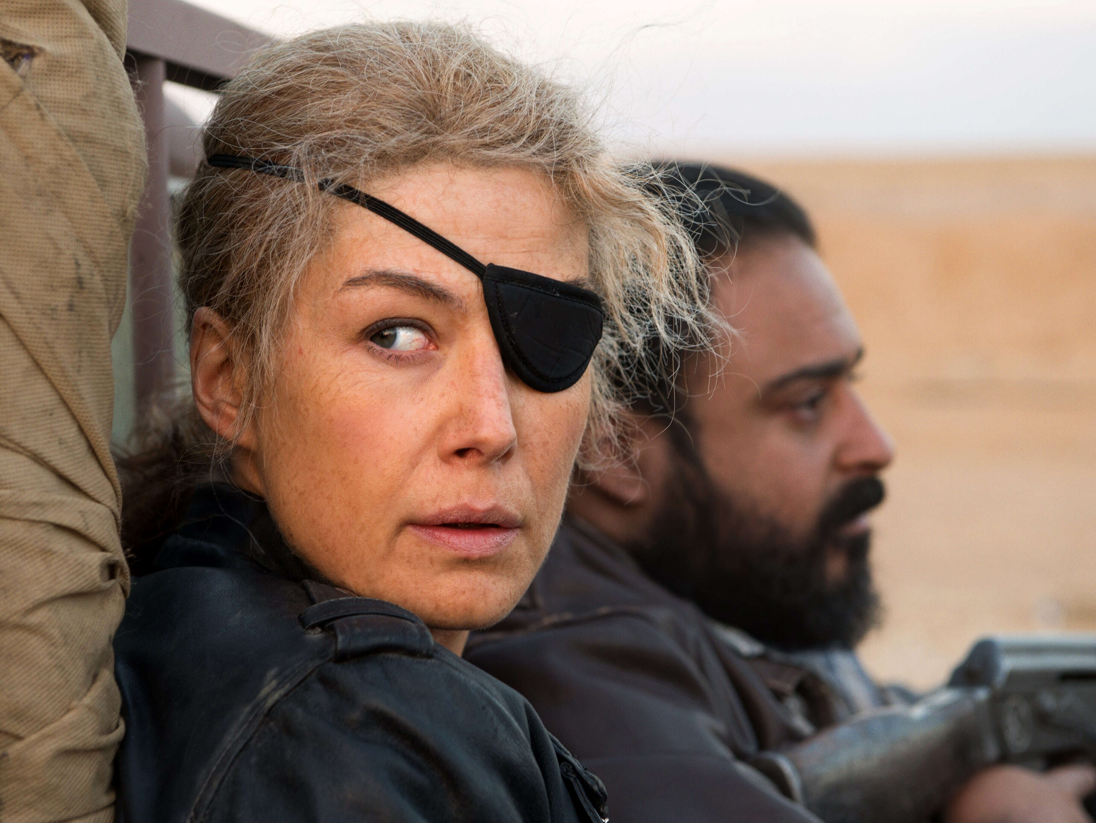 Film 'homage' to Sunday Times war correspondent Marie Colvin to enter cinemas this month