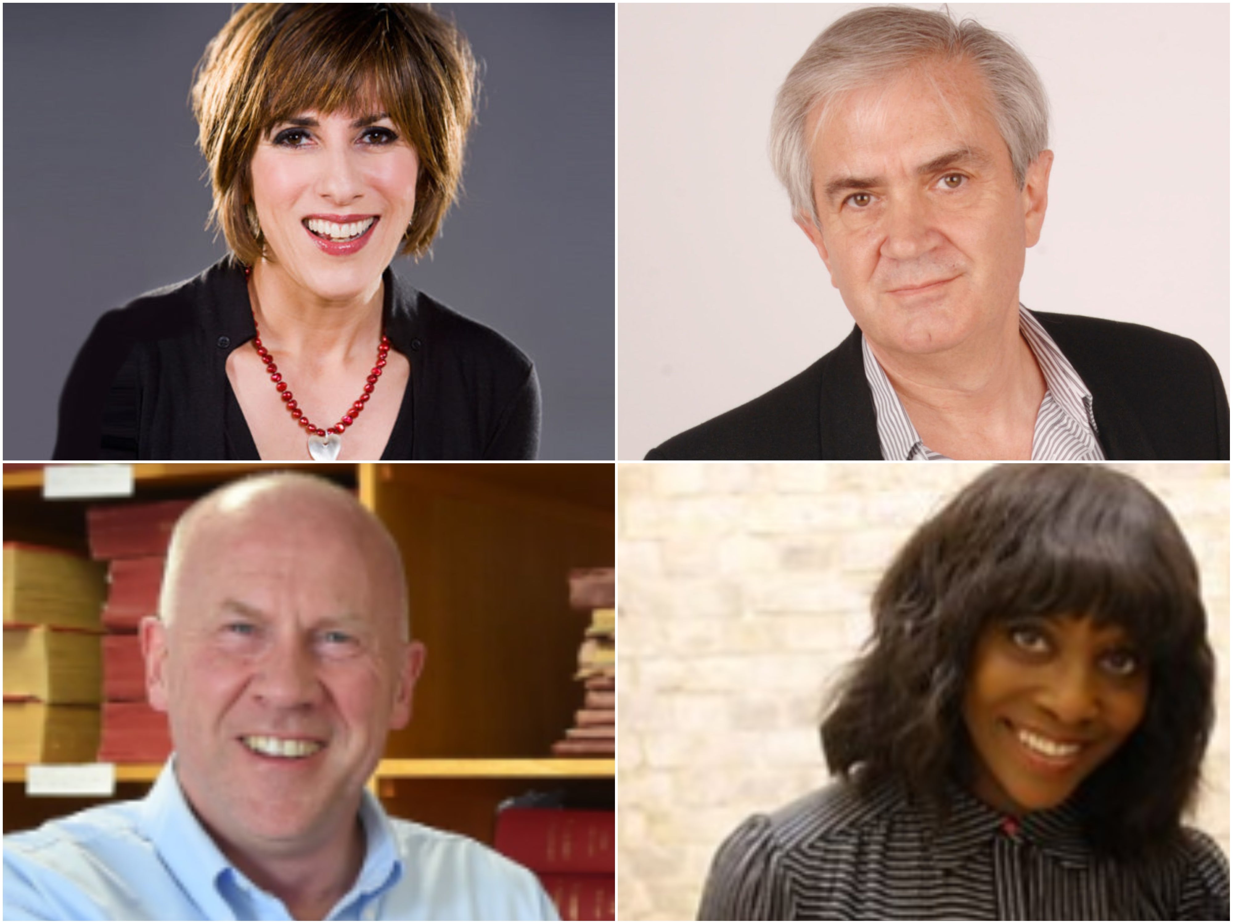 BBC, Sunday Times and ex-Scottish regional journalists named in Queen's Birthday Honours list