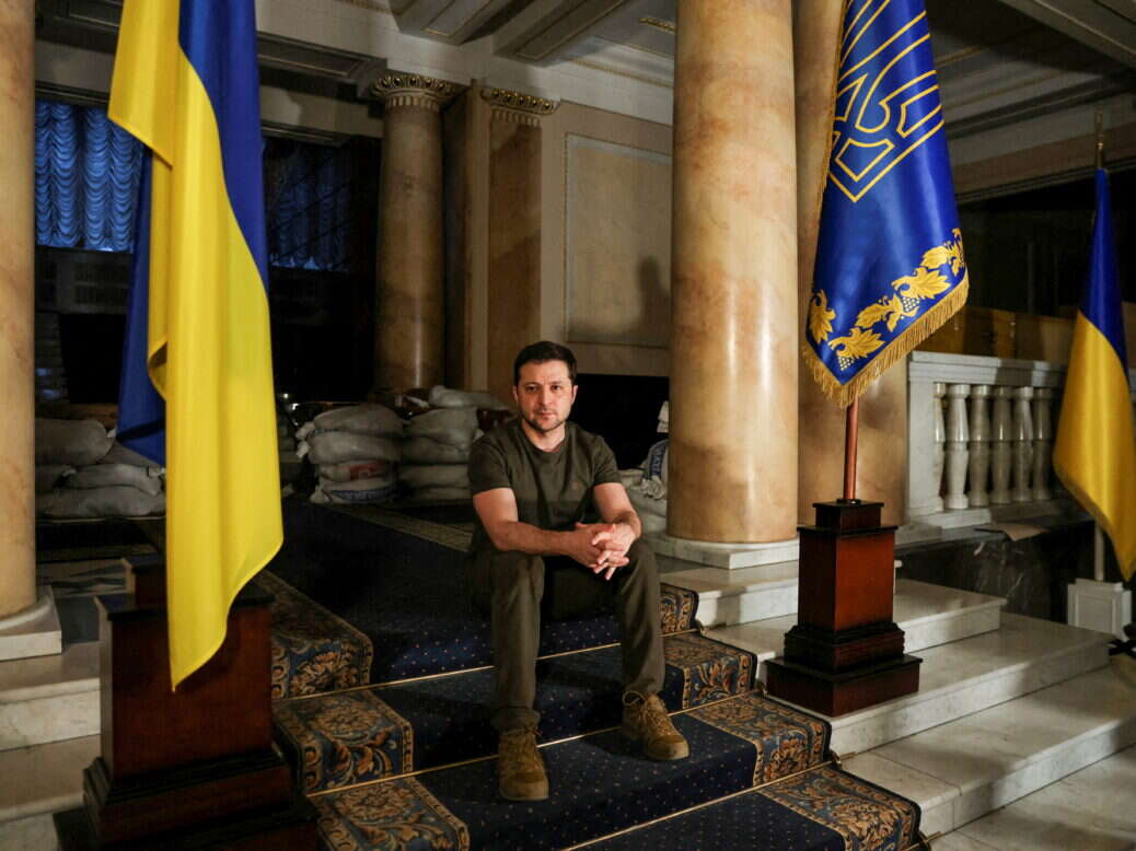 Reuters Ukraine|Reuters Ukraine