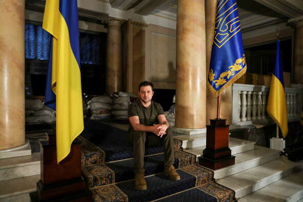 Reuters Ukraine|Reuters Ukraine