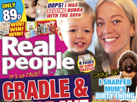 Hearst closes Real People magazine after 16 years