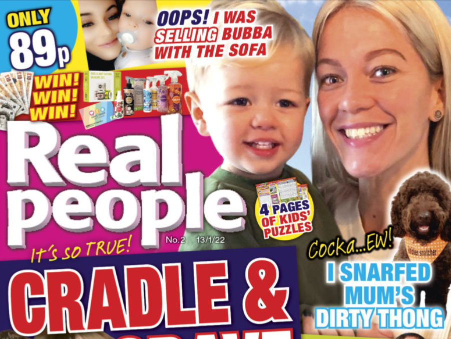 Real People magazine closing