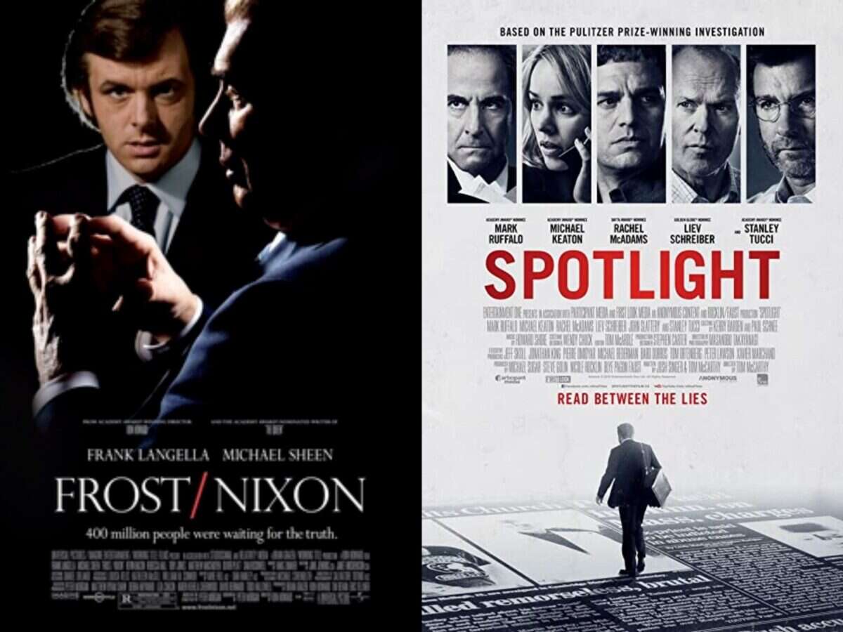 The best journalism movies to watch this Christmas: From Spotlight to ...