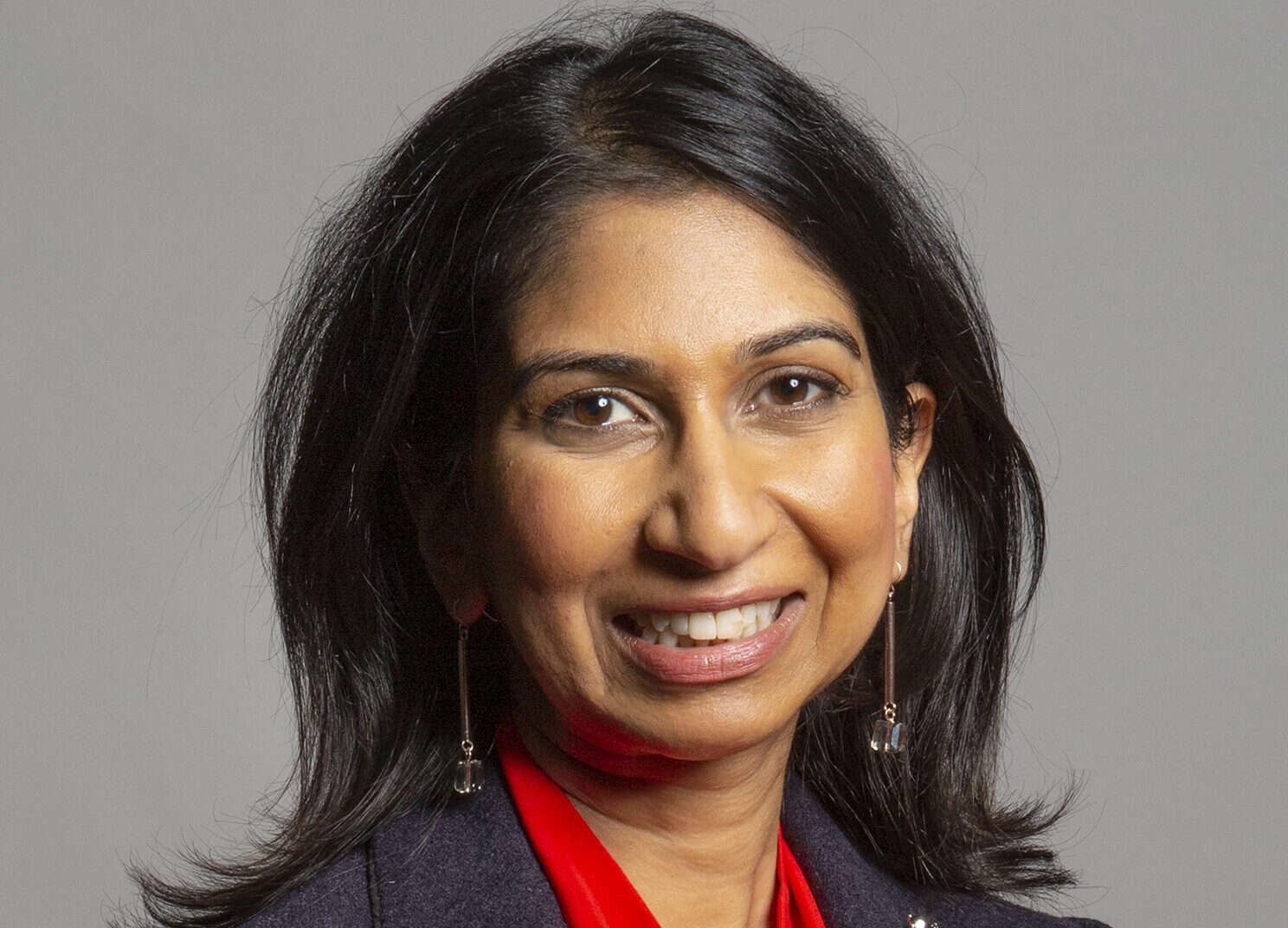 Suella Braverman MP. Picture: UK Parliament