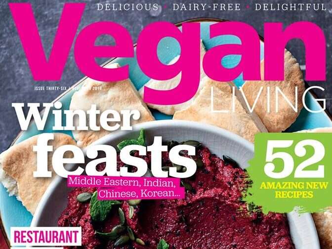 Vegan magazine closes after three years despite growing interest in plant-based diet
