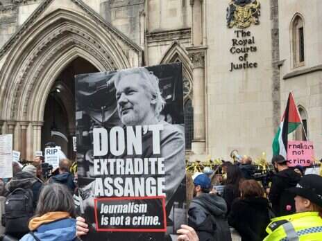 Judge who denied Assange extradition risked 'rewarding fugitives for flight', US argues in appeal