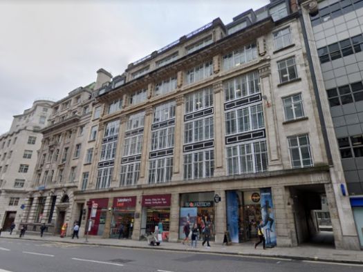 Fleet Street Chronicle House||
