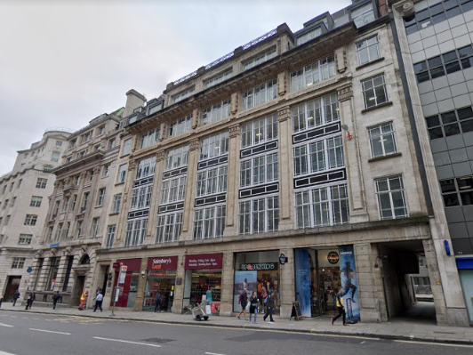 Fleet Street Chronicle House to be demolished - Press Gazette