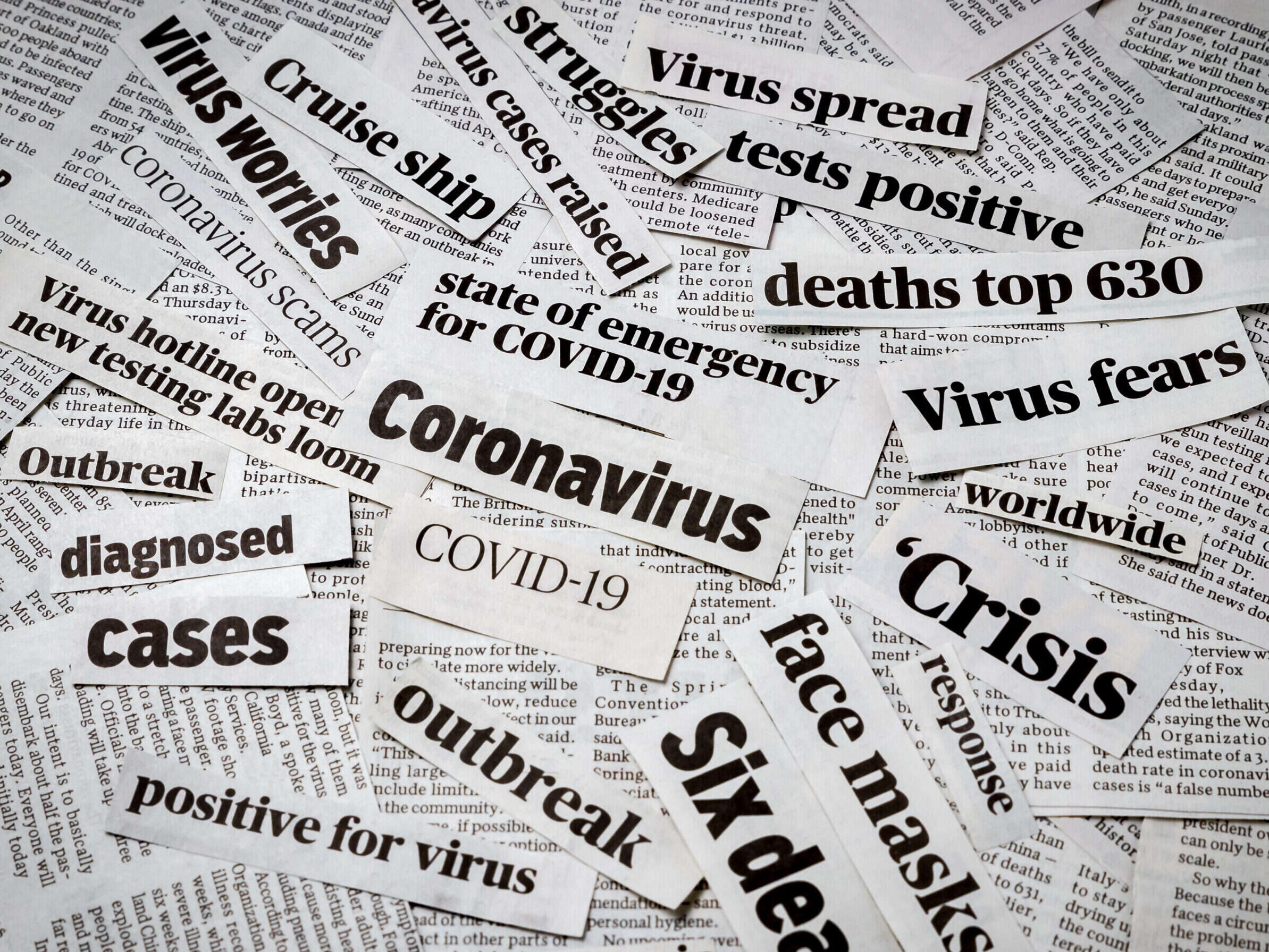 Two-thirds of Brits say Covid-19 pandemic has made them appreciate journalism more