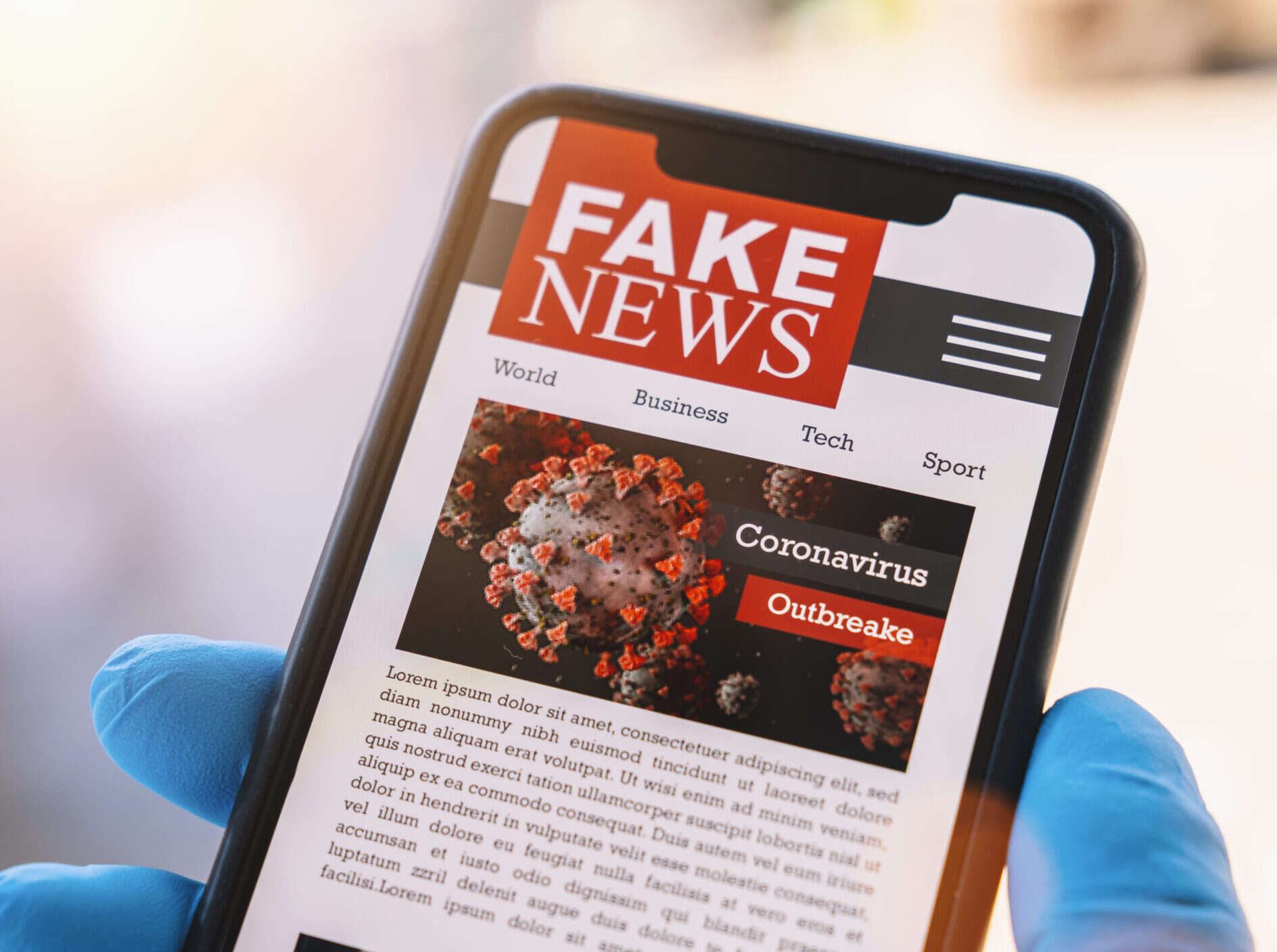 BBC Trusted News Initiative on how publishers can fight disinformation