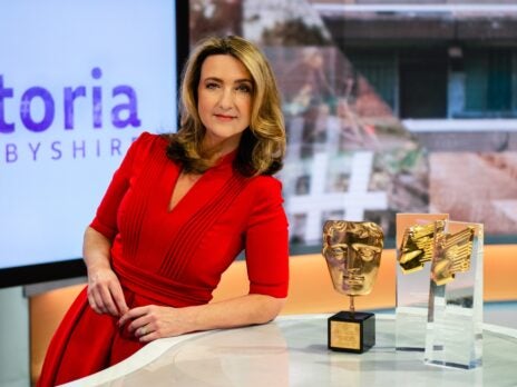 Victoria Derbyshire to succeed Emily Maitlis at BBC's Newsnight