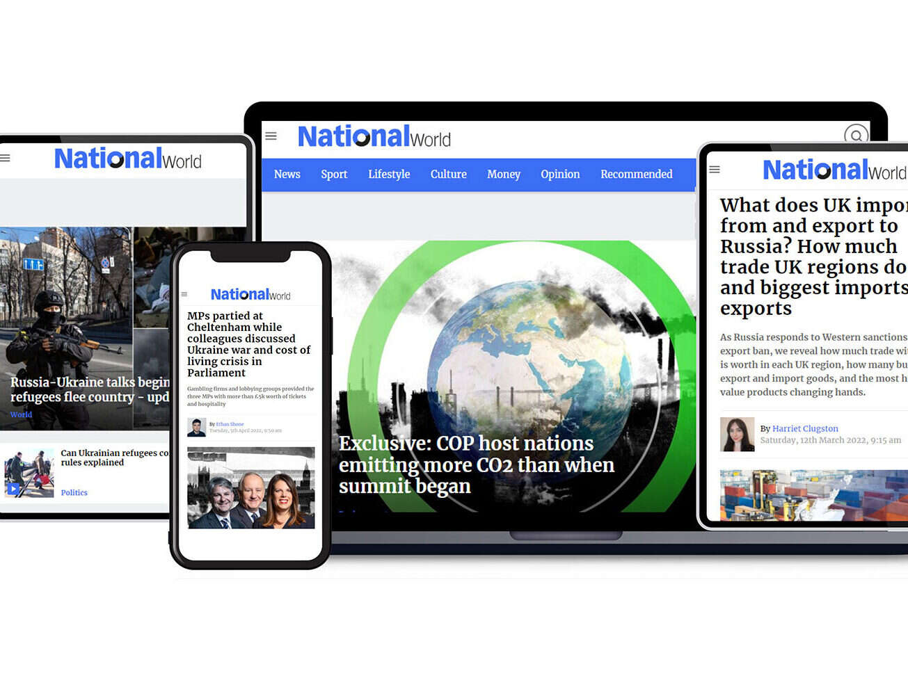 National World becomes JPI Media's biggest website in a year with 20 million monthly page views