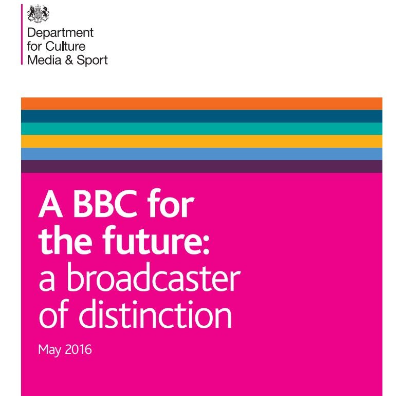 Local TV stations appear confident about future despite loss of BBC funding outlined in white paper