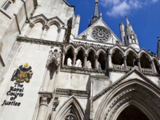 Man who said Guardian article ‘forced him into hiding’ has libel case thrown out