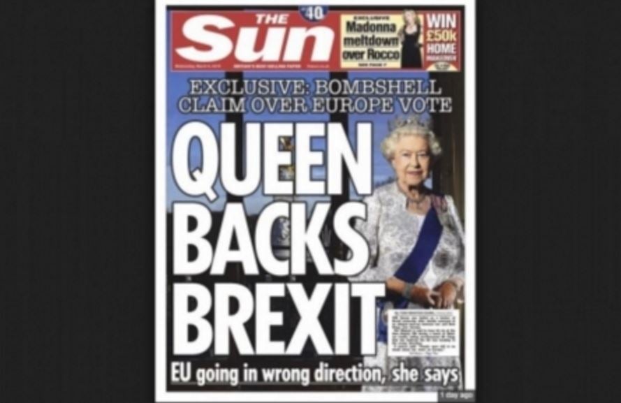 IPSO shows it has backbone with Sun Brexit ruling, but editor's defiance undermines press self regulation