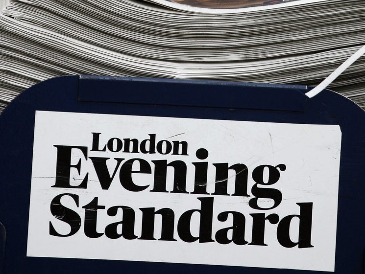 'Weak' print advertising market coupled with newsprint cost hike means no pay rise for Evening Standard and Independent staff