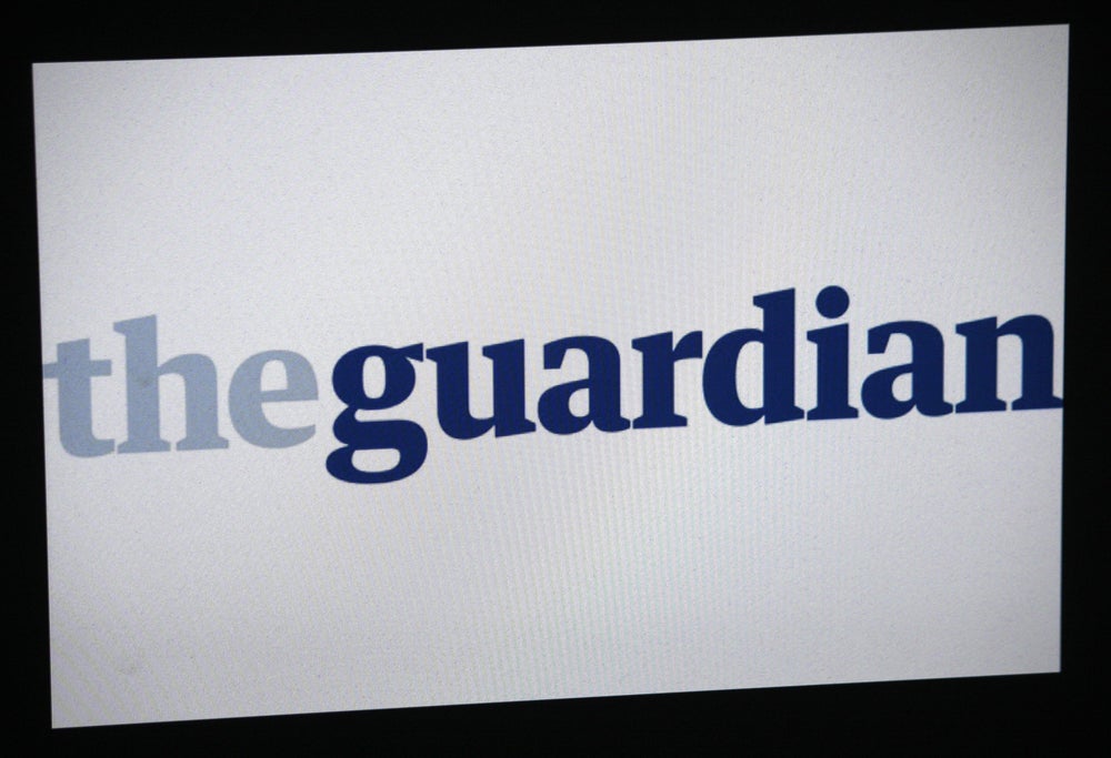 Guardian cancels student media awards to save costs
