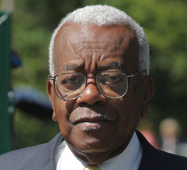 Trevor McDonald on 'the tyranny of wanting to be balanced' and interviewing Saddam Hussein