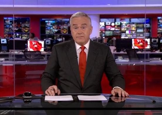 BBC senior broadcast journalists earn 40 per cent more than those ...