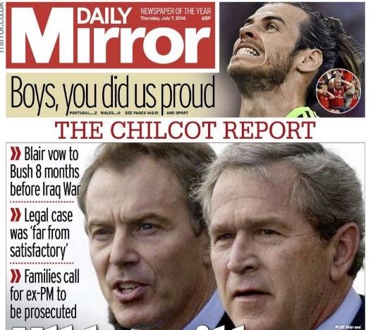 Senior Mirror journalists Harpin, Moodie and Drake understood to be facing redundancy in latest cull