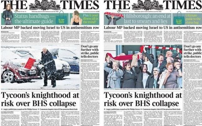 Times reporter Tony Barrett, who apologised for paper not running Hillsborough verdict on front page, has resigned