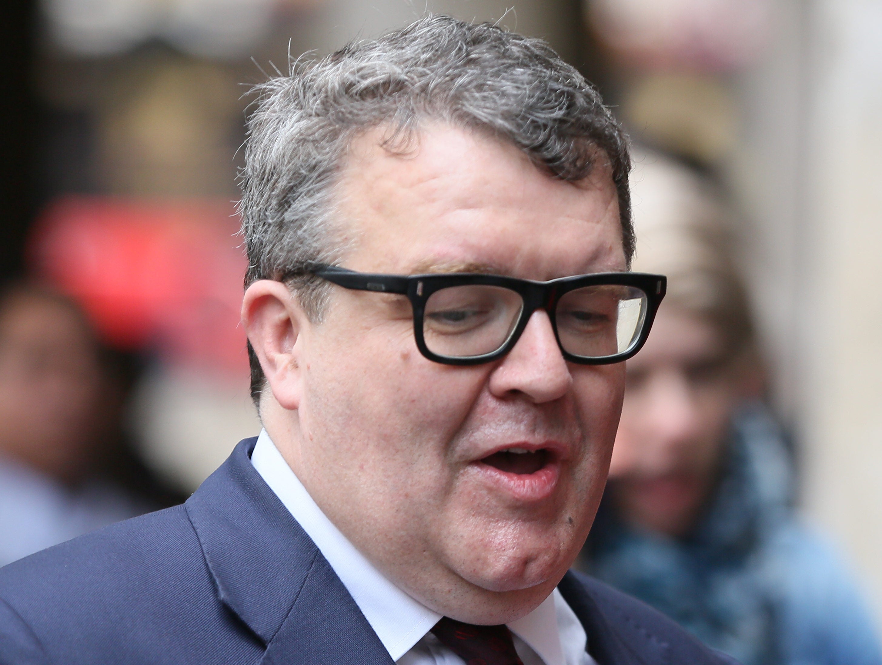 Labour's Tom Watson given £500,000 by press reform campaigner Max Mosley