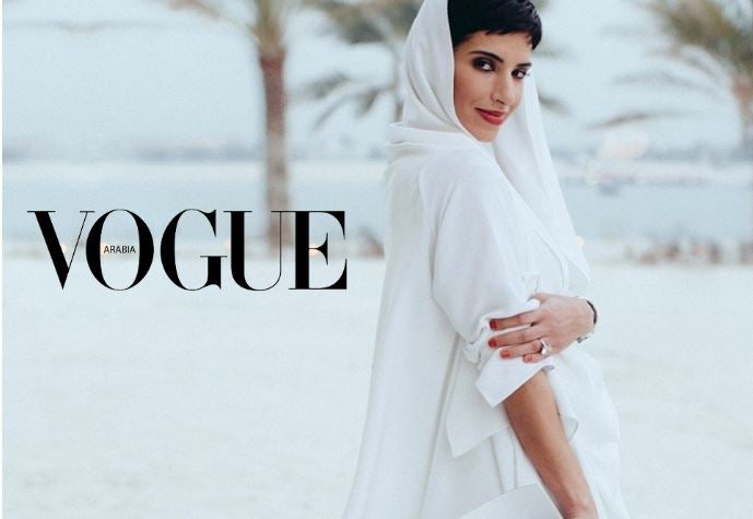 Vogue magazine to launch in the Middle East for the first time