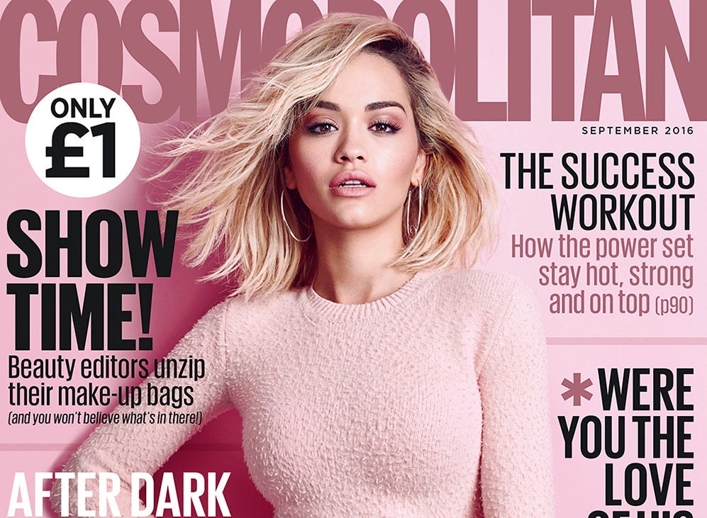 Mag ABCs: Cosmo leads women's lifestyle/fashion sector with 60 per cent circulation boost