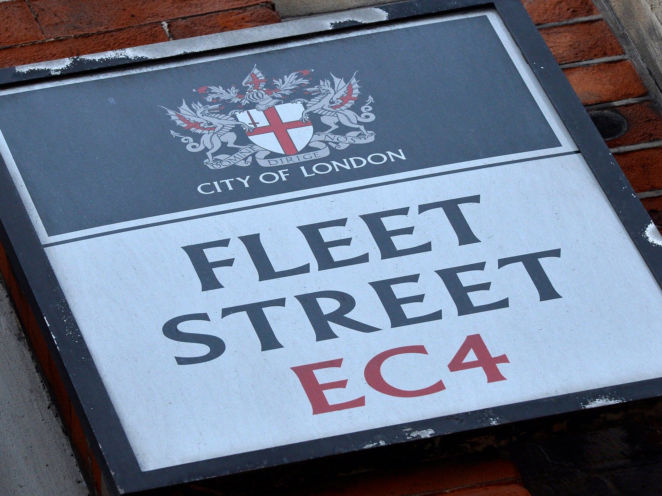 The day the Fleet Street lunch died