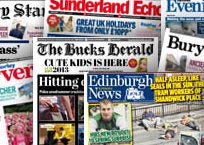 Johnston Press records rise in newspaper circulation revenue boosted by 'exceptional' year for i paper