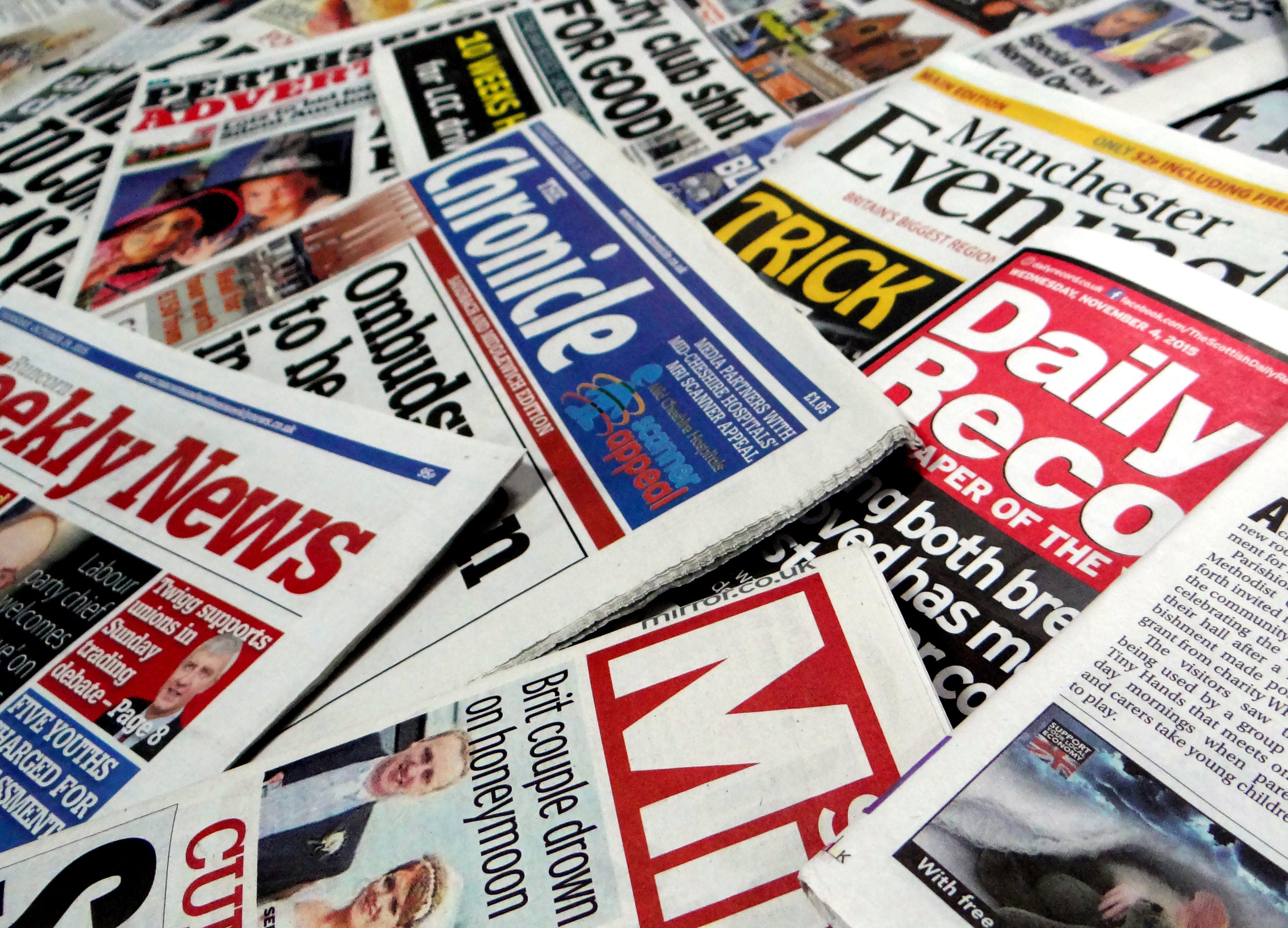 Trinity Mirror makes regional managing director redundant for second time in six years