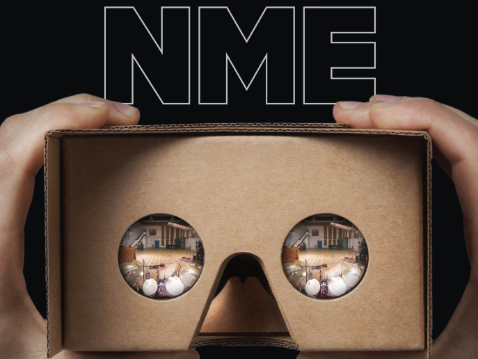 NME to give away 80,000 Google Cardboard viewers to promote Inside Abbey Road app