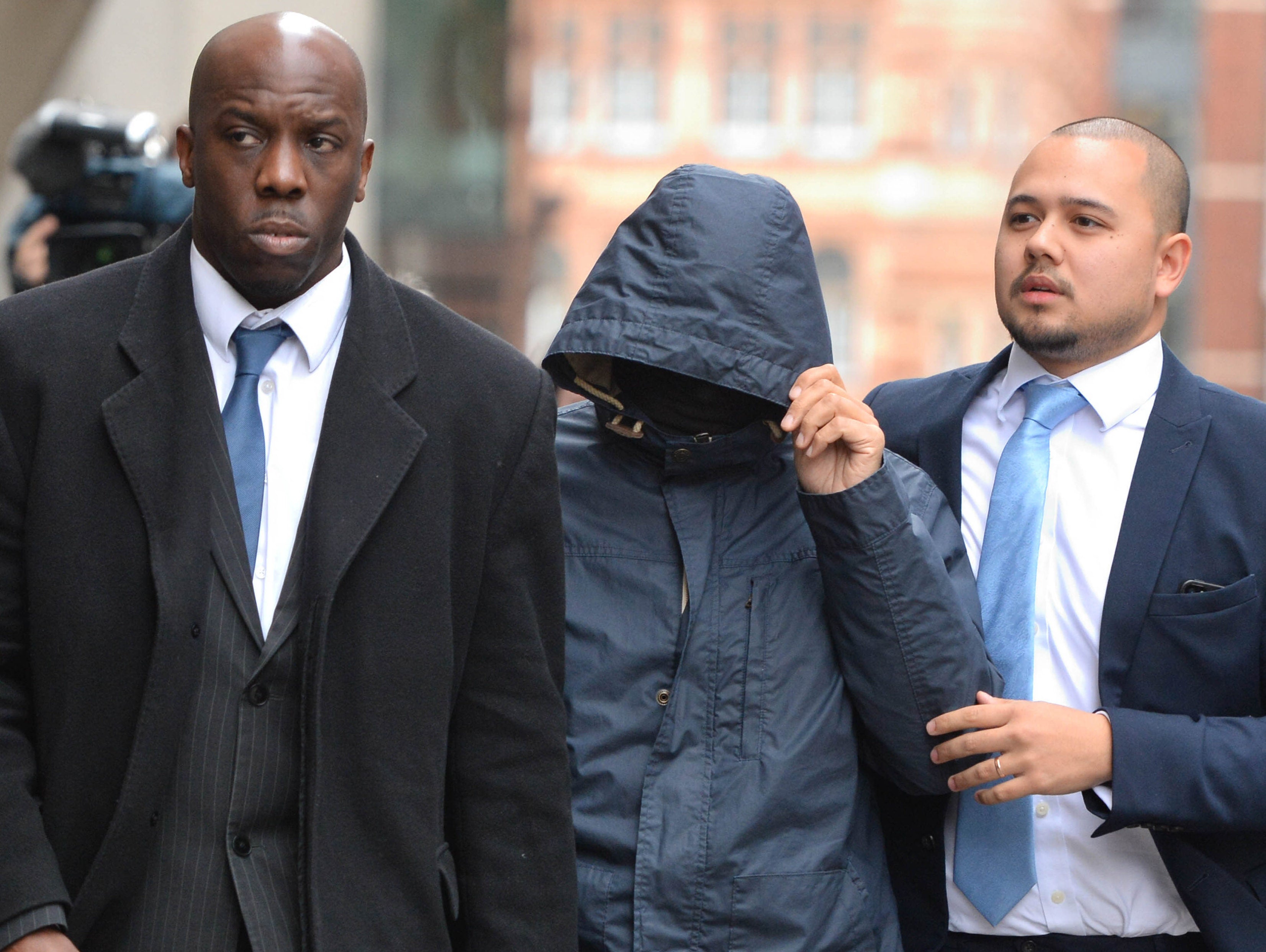 Mazher Mahmood jailed for 15 months as lawyer says undercover Sun reporter's 'career is over'