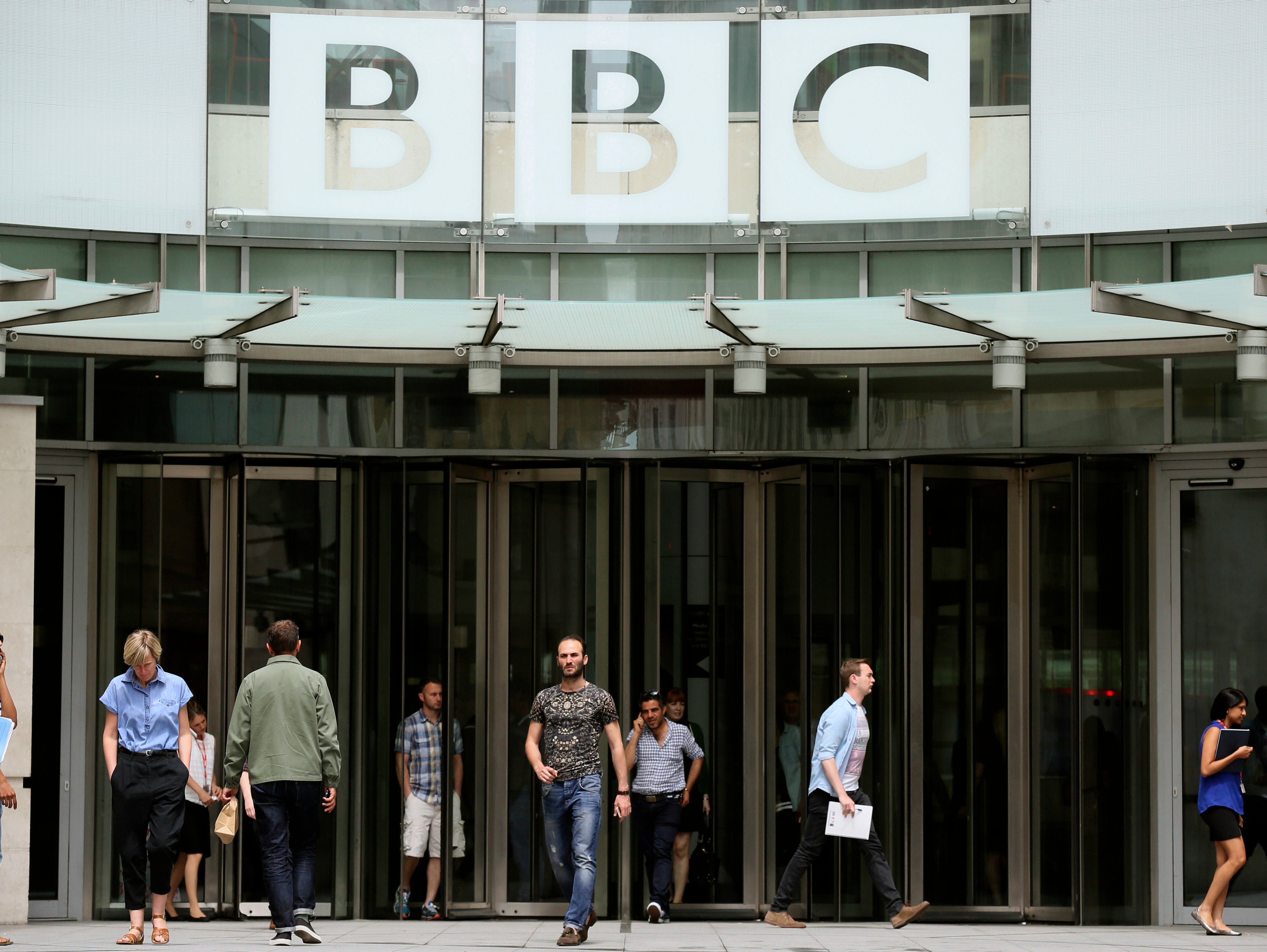 Iran files criminal charges against 152 BBC Persian journalists in 'politically motivated investigation'