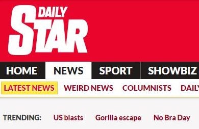 Swinger's privacy complaint against Daily Star Sunday not upheld by IPSO