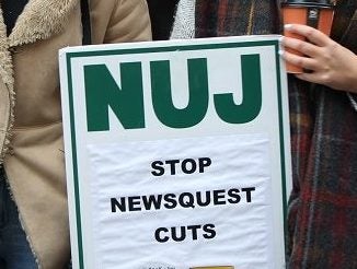 Newsquest faces fresh strikes as journalists in Darlington back industrial action over pay and workload dispute