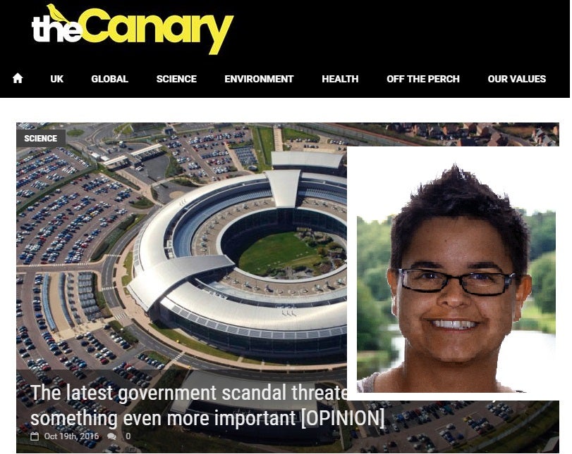 The Canary: From £500 start-up to top-100 UK news website in the space of a year