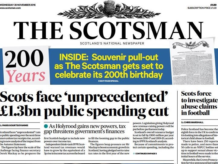 Freelance wins £8,000 holiday pay at tribunal against former Scotsman publisher