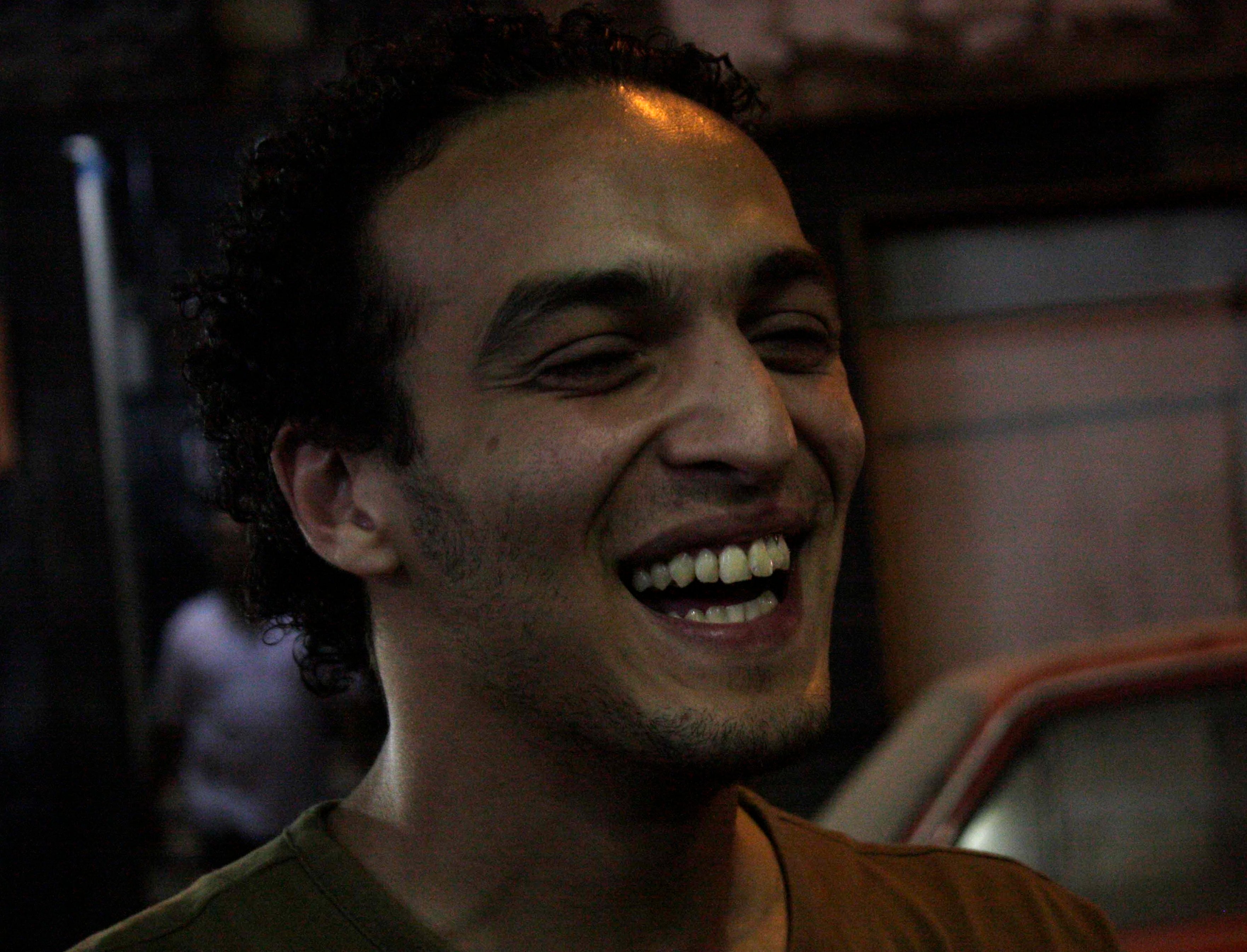 Charity calls for release of Egyptian photographer 'Shawkan' jailed for taking pictures of protest killings